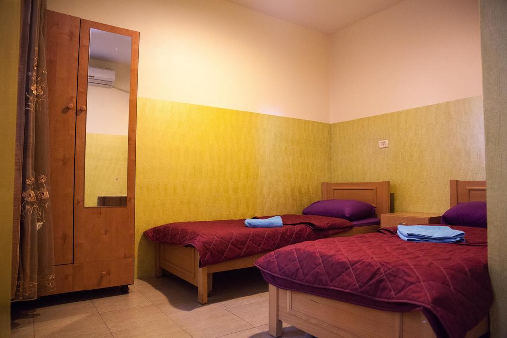 Palm Hostel Ierusalim Cameră foto